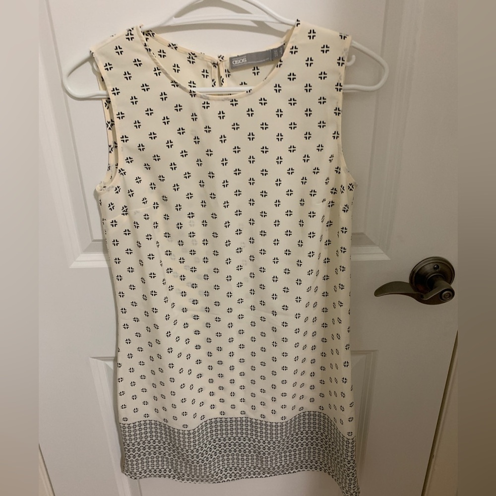 BNWOT Shift Dress SZ 4